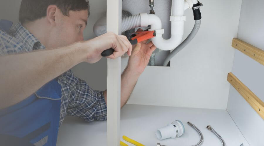 Expert burst pipe repair services in Lac Du Flambeau, WI